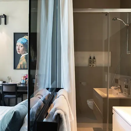 Guest house Museum Antwerp